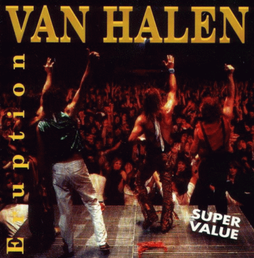 Van Halen : Eruption (Bootleg)